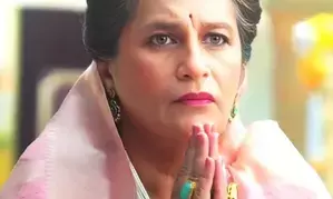 Sumukhi Pendse: Negative roles allow me to channel my frustrations in front of camera