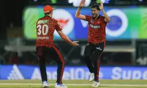 Whenever he performs, we win, Cummins, Head told Abhishek Sharmas father