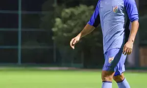 ‘These last few days’: Chhetri shares emotional post heading into final international game