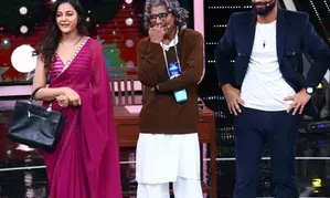 Kushal, Sagar & Kaveri leave audience in splits with their ‘Senior Citizen Class’ act