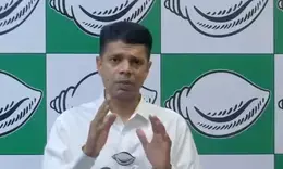 VK Pandian terms ECI action against top cops as unfortunate