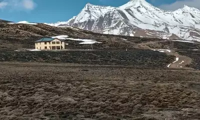 Braving rarefied air and cold, Himachal tribals gung ho over casting their votes on June 1