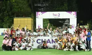 Football: Sreebhumi FC, Nita Football Academy earn promotion to Indian Women’s League