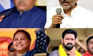 Fate of prominent candidates to be decided in final phase of polling in Bihar on Saturday