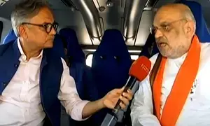 LS polls: BJP to make big gains in east & south India, says Amit Shah ahead of final phase