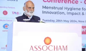 Menstrual hygiene management is need of the hour: ASSOCHAM CSR Council Chairperson
