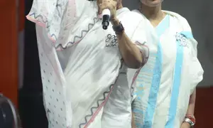 BJP, CPI(M) have understanding on Dum Dum LS seat: Mamata Banerjee