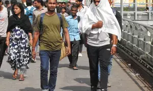 Delhi sizzles at 52.3 degrees Celsius as city records seasons highest-ever temperature