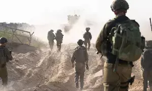 Three Israeli soldiers killed in Gaza fighting