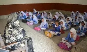 Militants destroy third girls school in Pakistan in a month