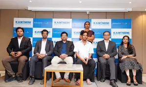 Doctors at Hyderabad hospital perform heart transplant on polio survivor