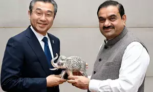 Gautam Adani meets Japanese envoy, says his support for India truly inspiring