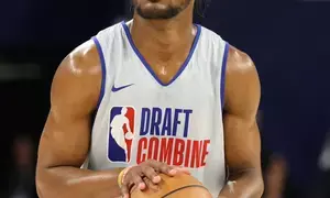 Bronny James to forego college eligibility and stay in the NBA draft