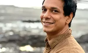 Fighter’ actor Mahesh Shetty believes in travelling for experience, not for social media posts