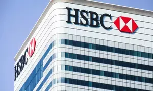 RBI fines HSBC Ltd for violating norms