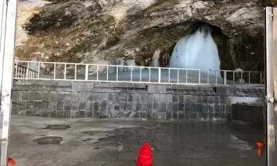 Online helicopter booking for Amarnath Yatra to start from June 1