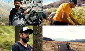 Amit Sadhs riding series ‘Motorcycles Saved My Life’ to drop on his birthday on June 5