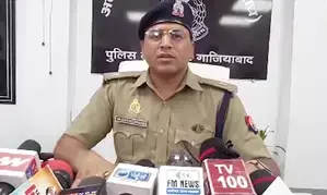 Police rescue 57 minors from Ghaziabad slaughterhouse after complaint by NCPCR