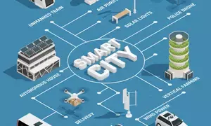 Smart city technologies expected to become $100 bn industry in 2024: Report