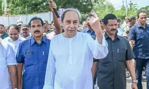 Im perfectly healthy, Naveen Patnaik on PM Modis concern about his health