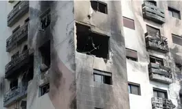 Israel launches new missile attack in Syria