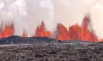 Iceland orders evacuations after volcanic eruption