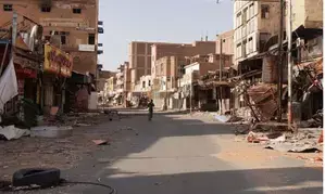 Sudan rejects US calls to return to Jeddah negotiations