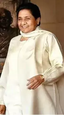 Mayawati: The Trailblazing Journey of Indias Dalit Leader