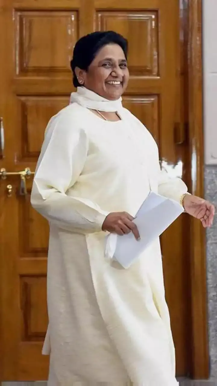 Mayawati: The Trailblazing Journey of Indias Dalit Leader