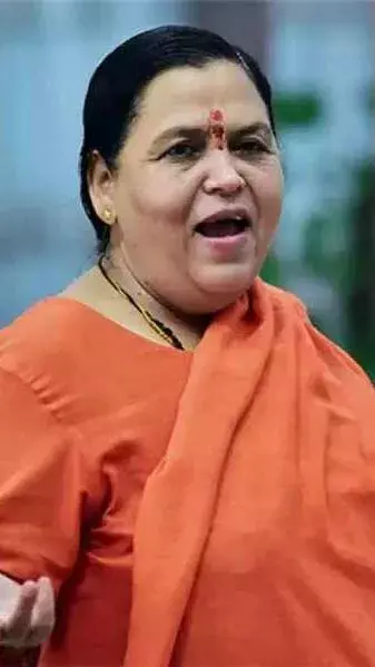 Uma Bharti: The Trailblazing Journey of a Hindutva Icon in Indian Politics