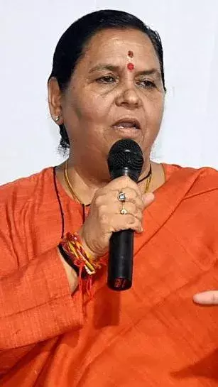 Uma Bharti: The Trailblazing Journey of a Hindutva Icon in Indian Politics