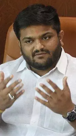 Hardik Patel: From Agitation to Political Transition