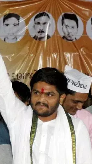 Hardik Patel: From Agitation to Political Transition
