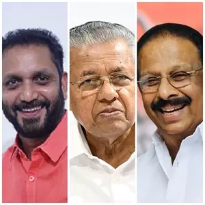 Lok Sabha results to impact future prospects of leaders of all three political fronts in Kerala Lok Sabha results to impact future prospects of leaders of all three political fronts in Kerala