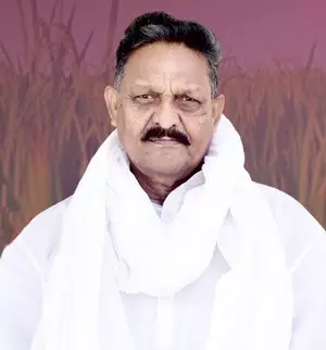 Afzal Ansari keeps brother Mukhtar alive in Ghazipur Afzal Ansari keeps brother Mukhtar alive in Ghazipur