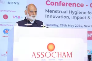 Menstrual hygiene management is need of the hour: ASSOCHAM CSR Council Chairperson