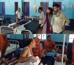 Amid heatwave, 50 students faint in schools in Bihar