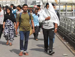 Delhi sizzles at 52.3 degrees Celsius as city records seasons highest-ever temperature