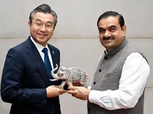 Gautam Adani meets Japanese envoy, says his support for India truly inspiring