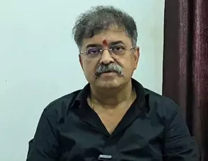 Under fire, NCP (SP) leader publicly apologises for ripping B.R. Ambedkars poster Under fire, NCP (SP) leader publicly apologises for ripping B.R. Ambedkars poster