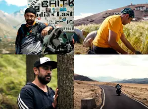 Amit Sadhs riding series ‘Motorcycles Saved My Life’ to drop on his birthday on June 5