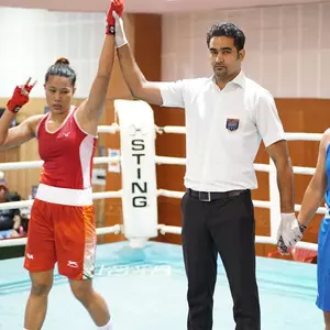 Boxing World Qualifiers: Ankushita, Nishant Dev seal quarters spots; Arundhati also advances
