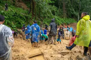 Death toll in Mizorams multiple landslides rises to 29, seven still missing