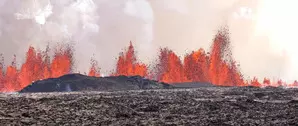 Iceland orders evacuations after volcanic eruption Iceland orders evacuations after volcanic eruption