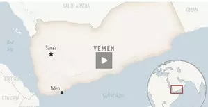 Yemens Houthis shoot down MQ-9 Reaper drone Yemens Houthis shoot down MQ-9 Reaper drone