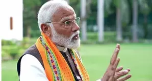 PM Modi writes letter to first-time voters in Kashi, asks them to vote PM Modi writes letter to first-time voters in Kashi, asks them to vote