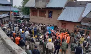 3 bodies recovered from well in J&Ks Budgam