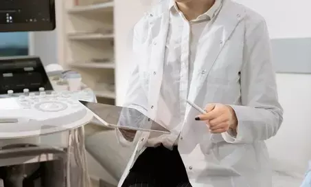 UP: Doctors use ultrasonic tech to remove tumour from 1-yr-olds lip