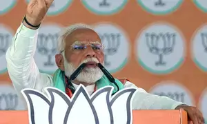 LS polls: PM Modi to hold public meeting in Punjab today