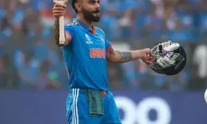 Virat Kohli is just so mentally tough, says ex-Aussie all-rounder Shane Watson